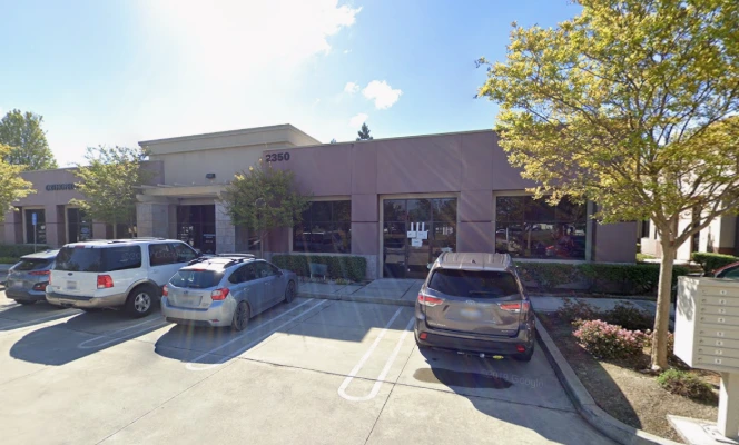 Exterior of the BASS Vein Center Antioch office at 2350 Country Hills Drive Suite A, providing comprehensive vein and vascular care for East Contra Costa County patients.