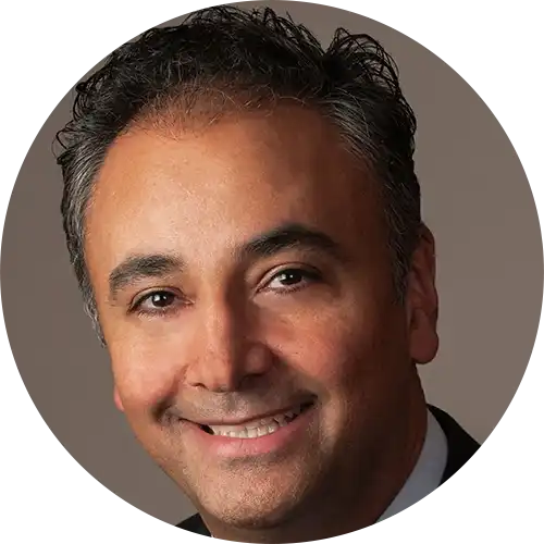 Vein surgeon Ray Rassai