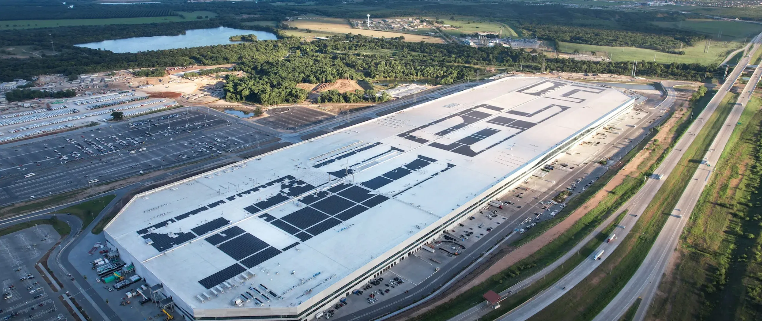 Tesla's $776M expansion at Texas Gigafactory