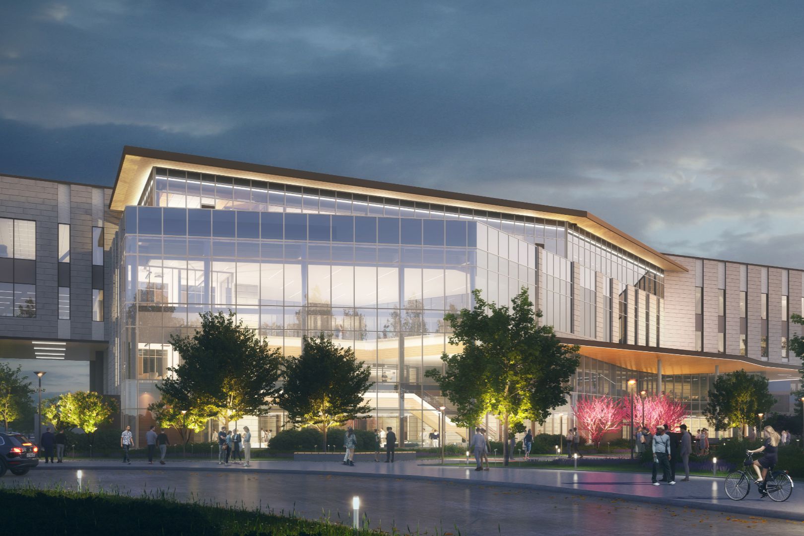 Turner partners on $85M Texas A&M project