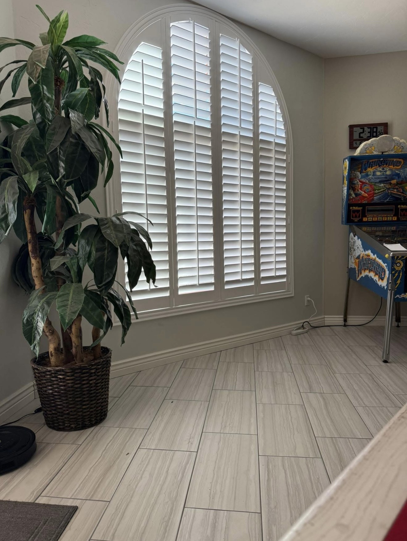Shutters