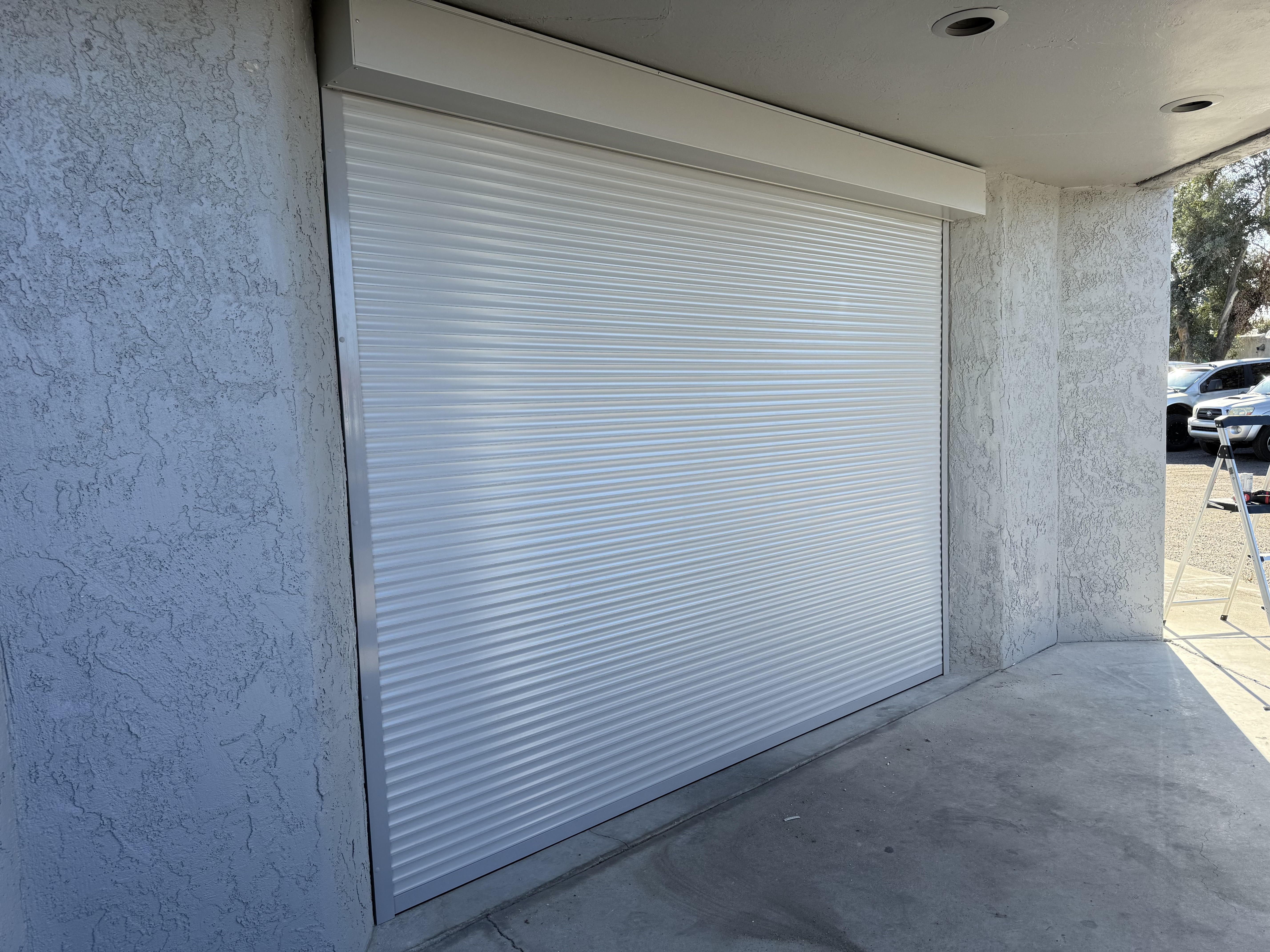 Rolling Shutters