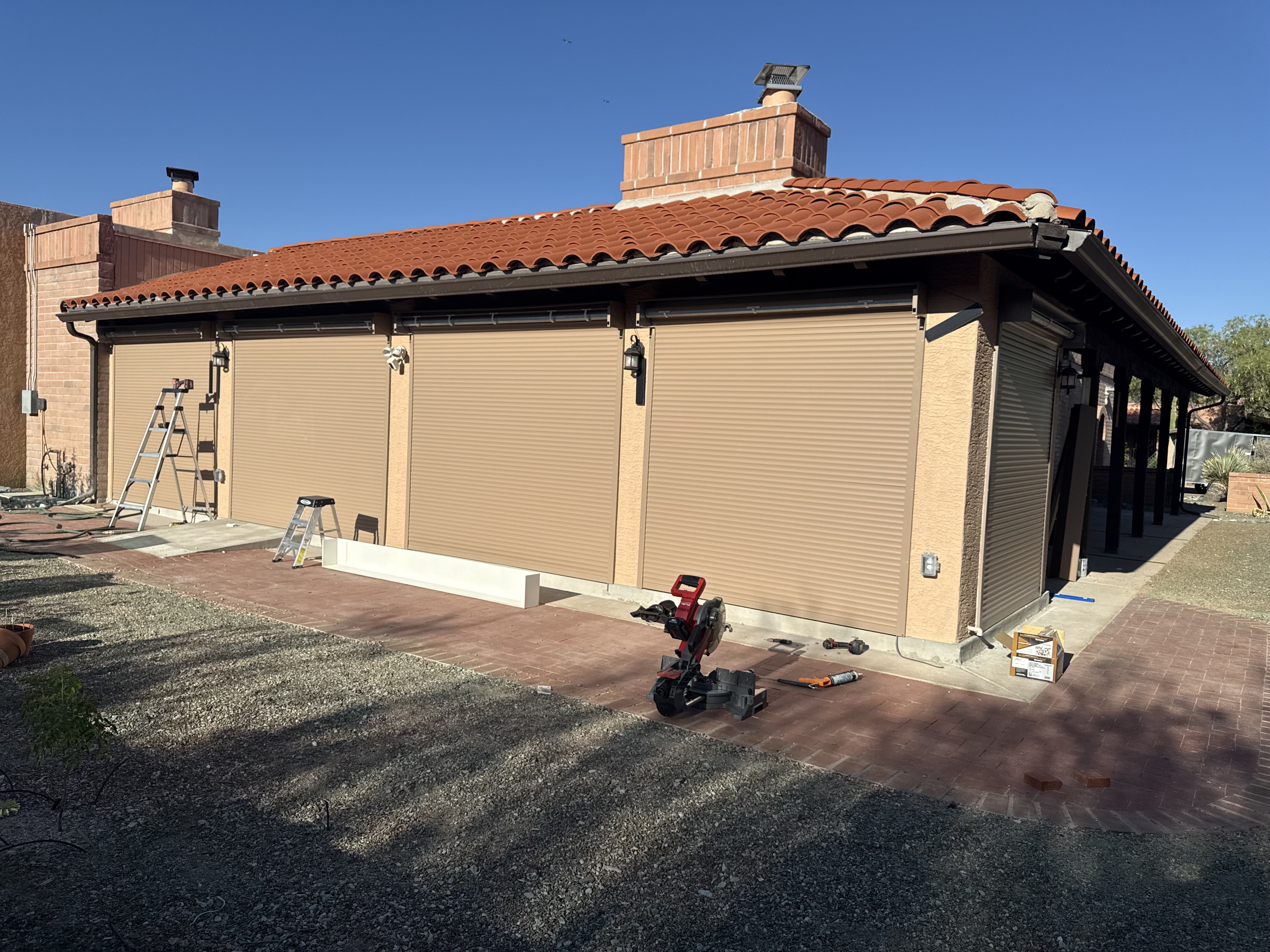 Rolling Shutters