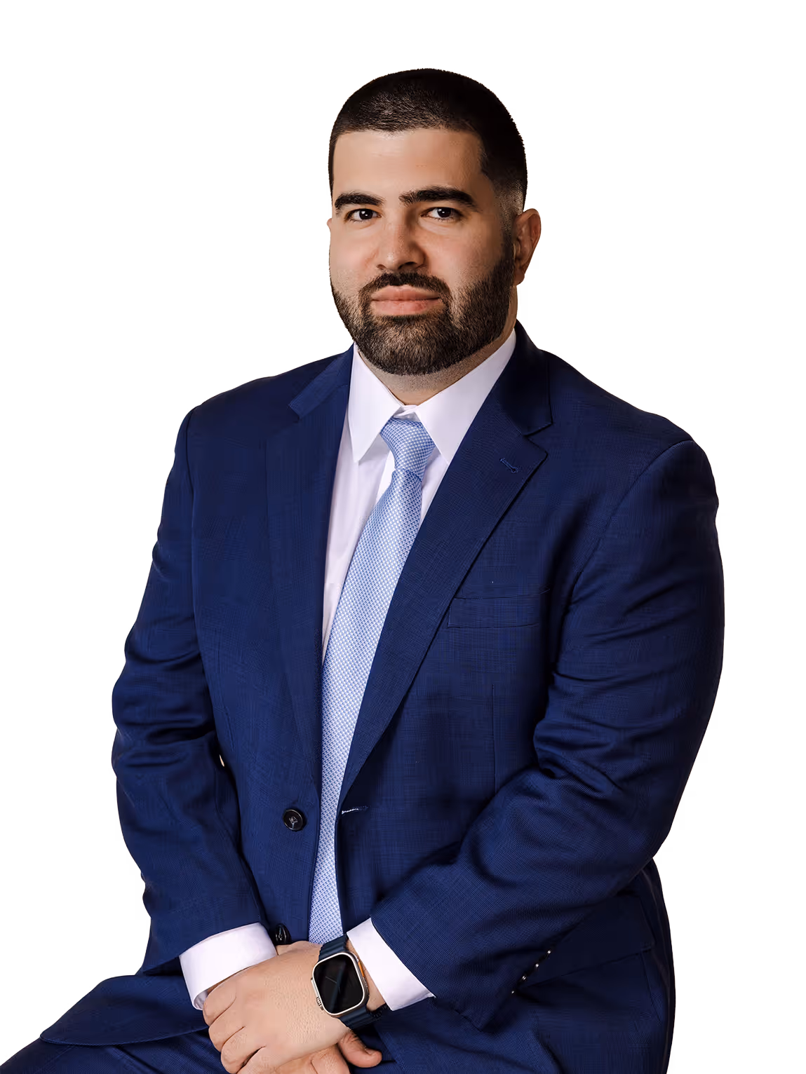 Gevik Yenoki's portrait photo