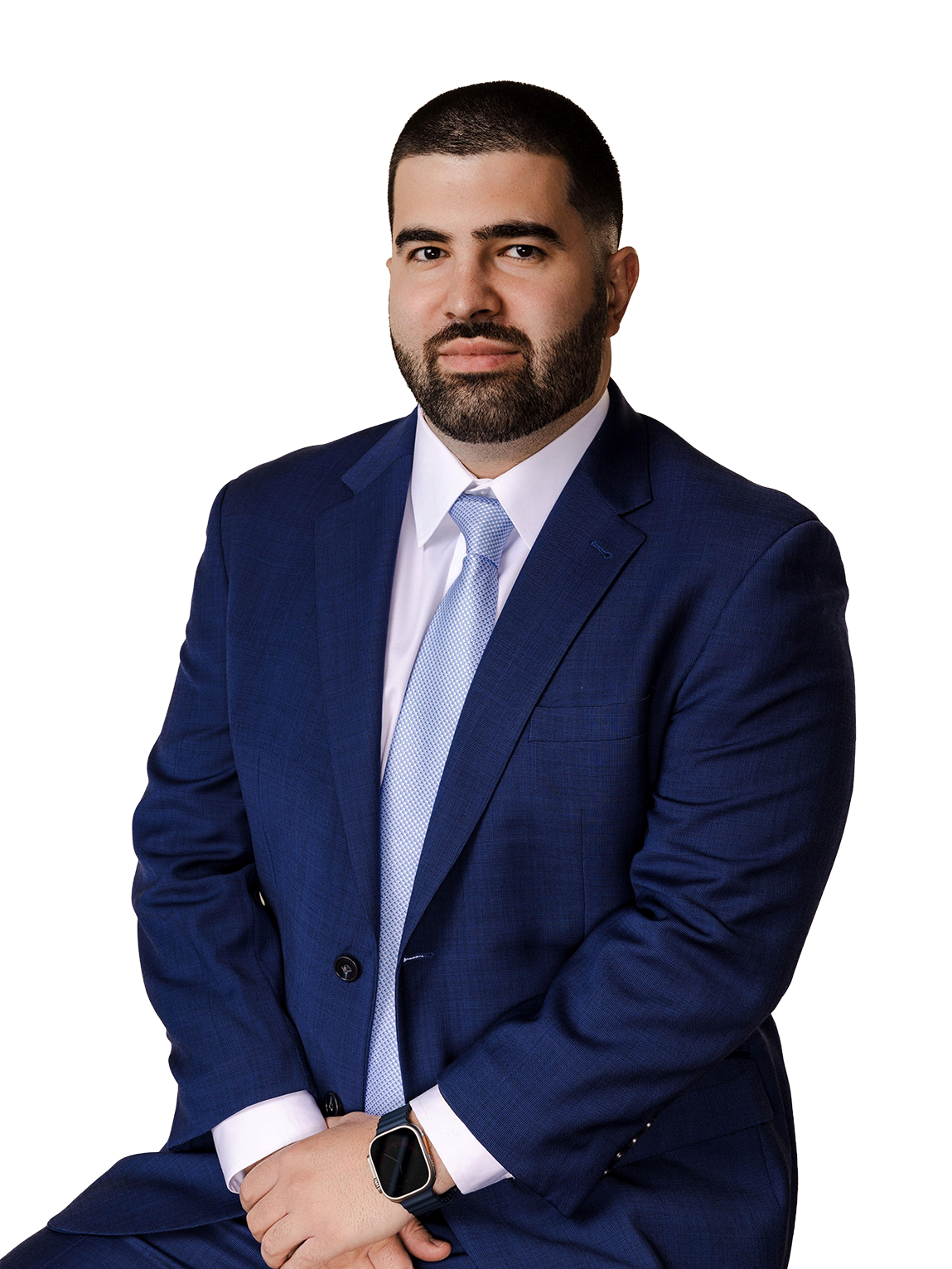 Gevik Yenoki's portrait photo