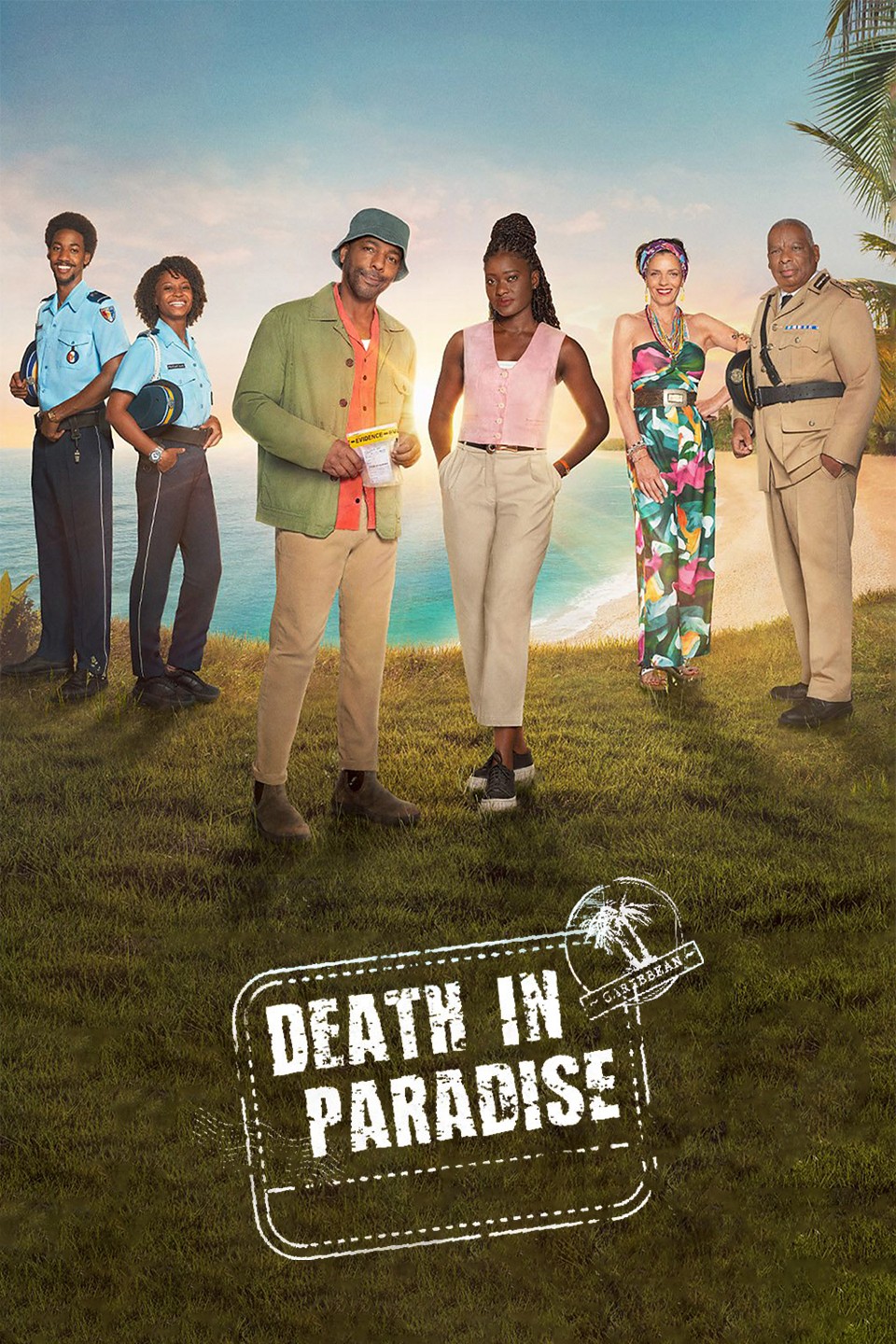 Death in Paradise