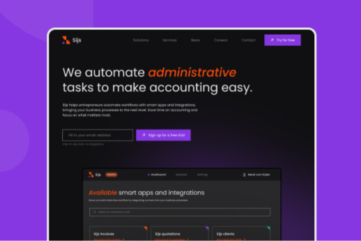 site profile thumbnail