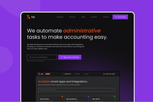 site profile thumbnail