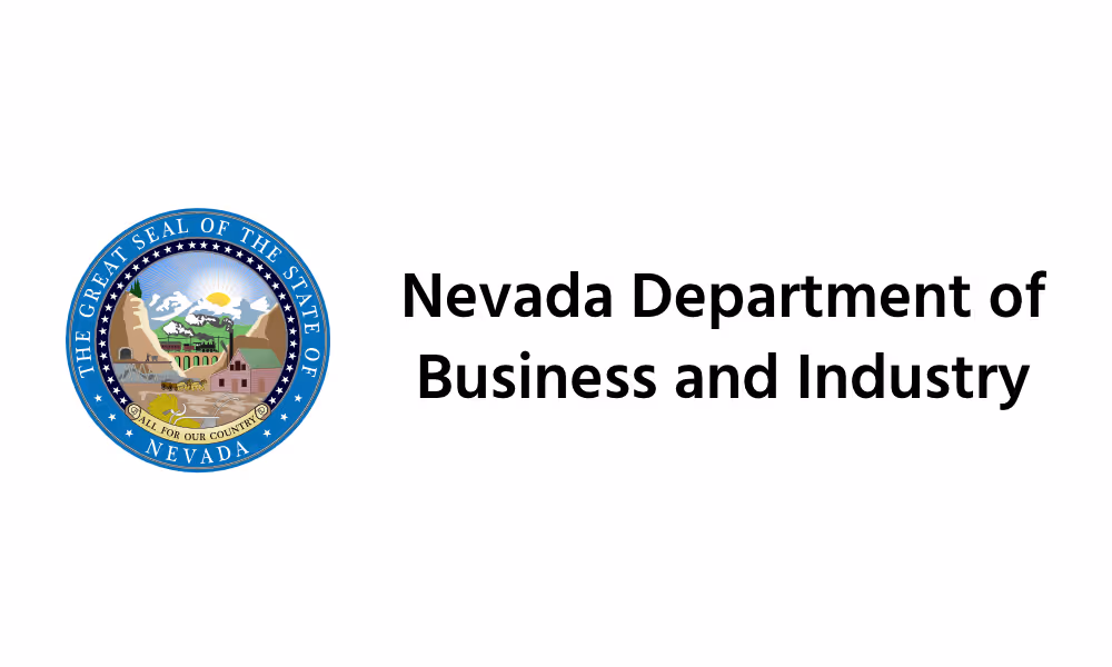 Nevada Department of Business and Industry