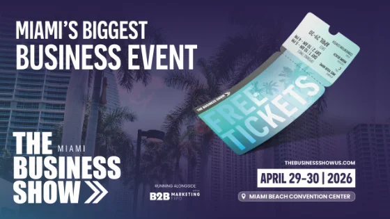 The Business Show Miami 2026 Event Listing