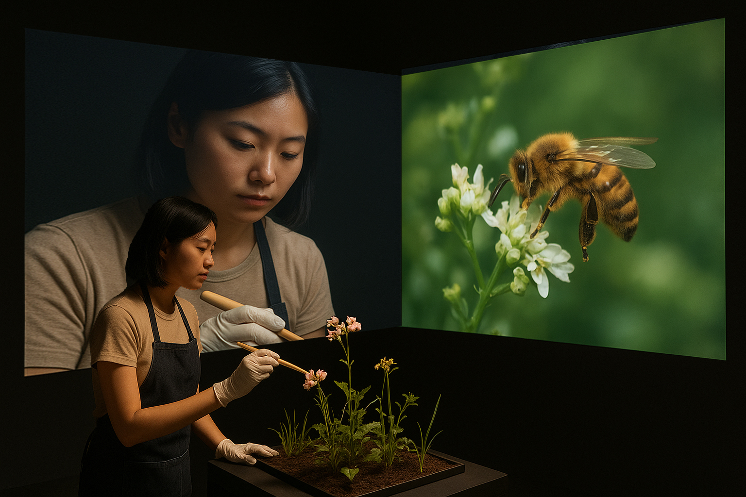 The Dept. of Species Services (DSS)