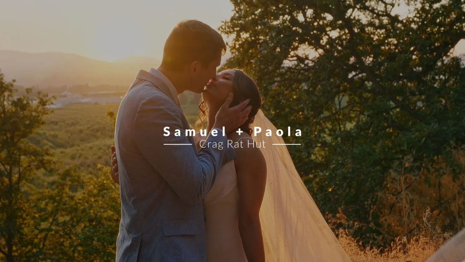 Sam + Paola