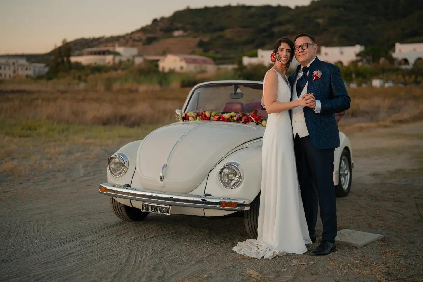Natural Backdrops: How Videography Enhances the Beauty of Outdoor Weddings 