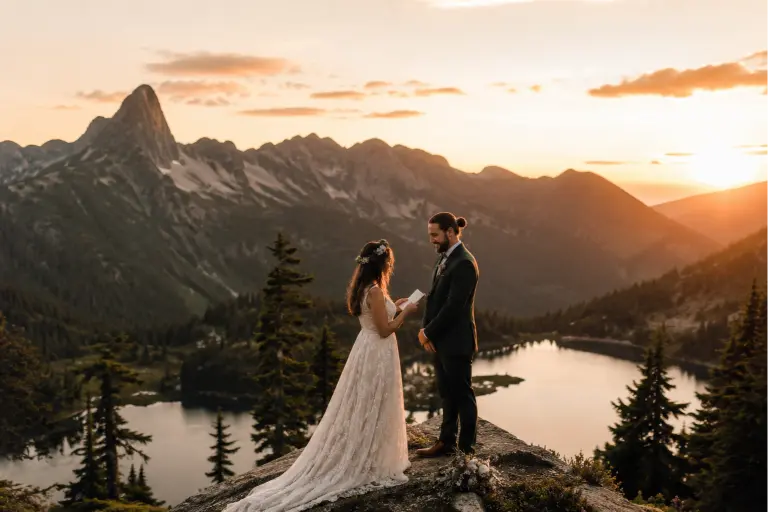 10 Best Places to Elope in the Pacific Northwest