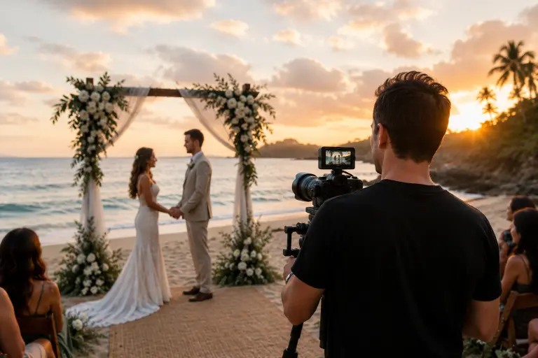 The Ultimate Guide to Destination Wedding Videography