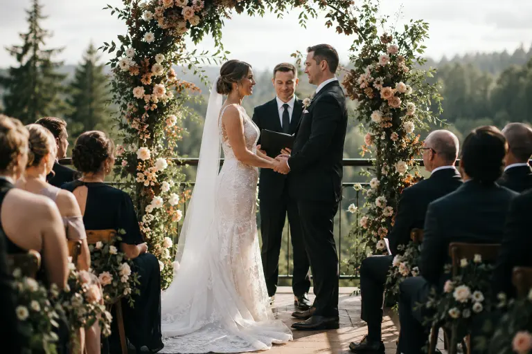 How to Plan the Ultimate Wedding Ceremony: A Complete Guide for Couples