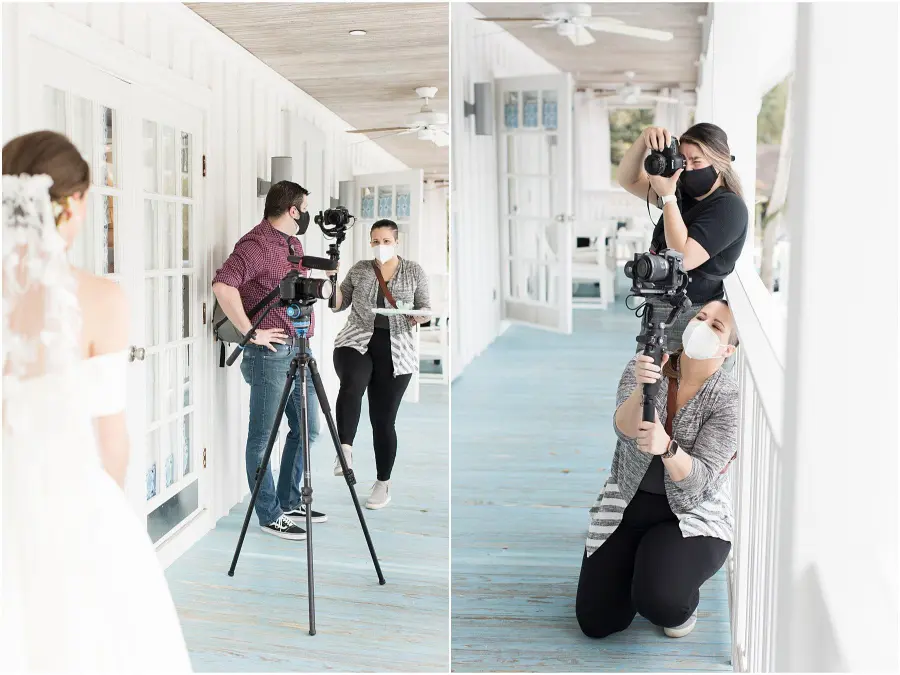 The Art of Vendor Communication: Ensuring Perfect Harmony Between Your Wedding Photographer and Videographer Team