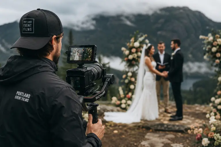 What Is a Cinematic Wedding Videographer And Why Your Film Will Look Like a Movie