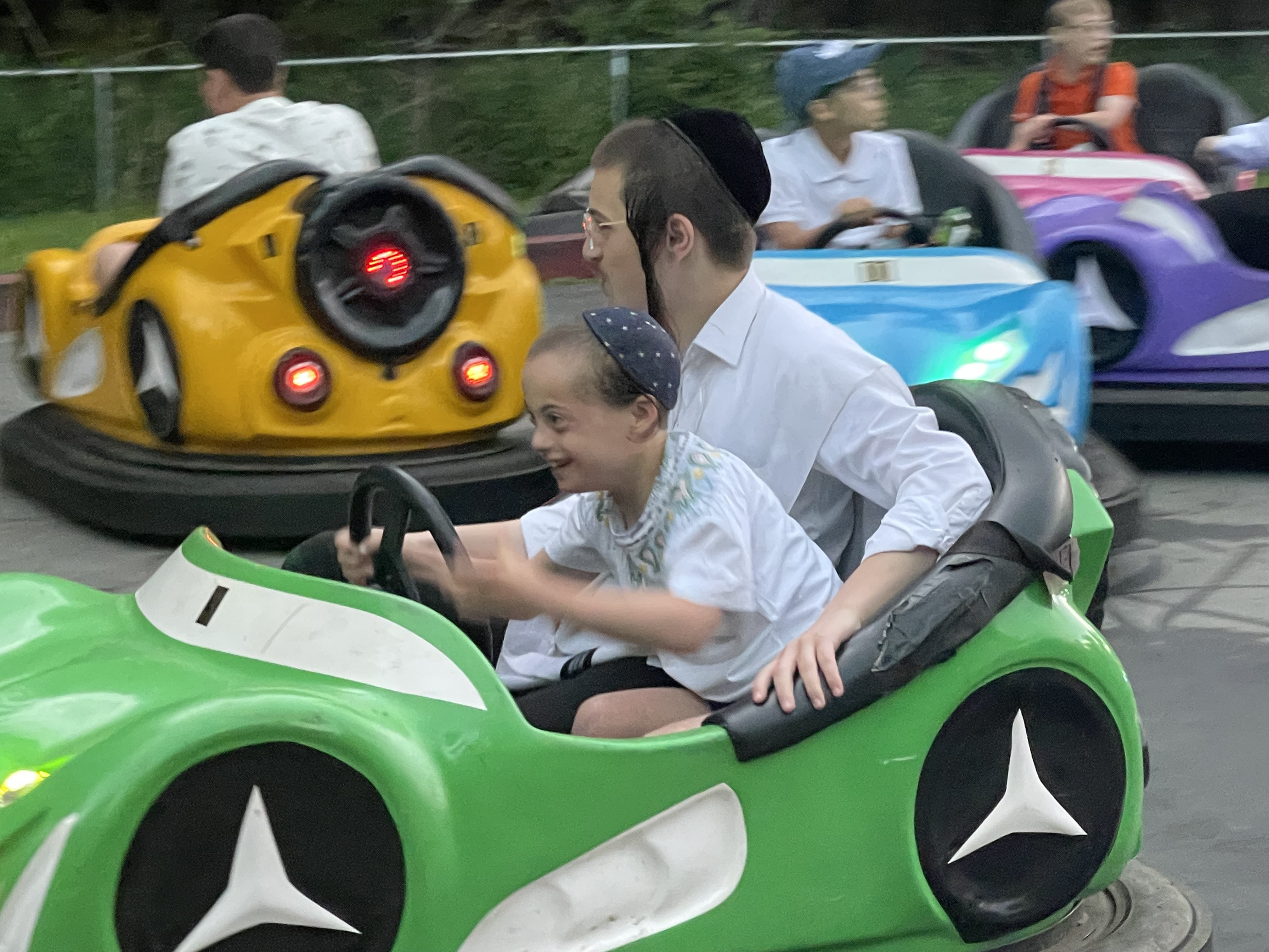 Hamaspik Celebrates Camp Kinderlich’s Successful Launch Summer
