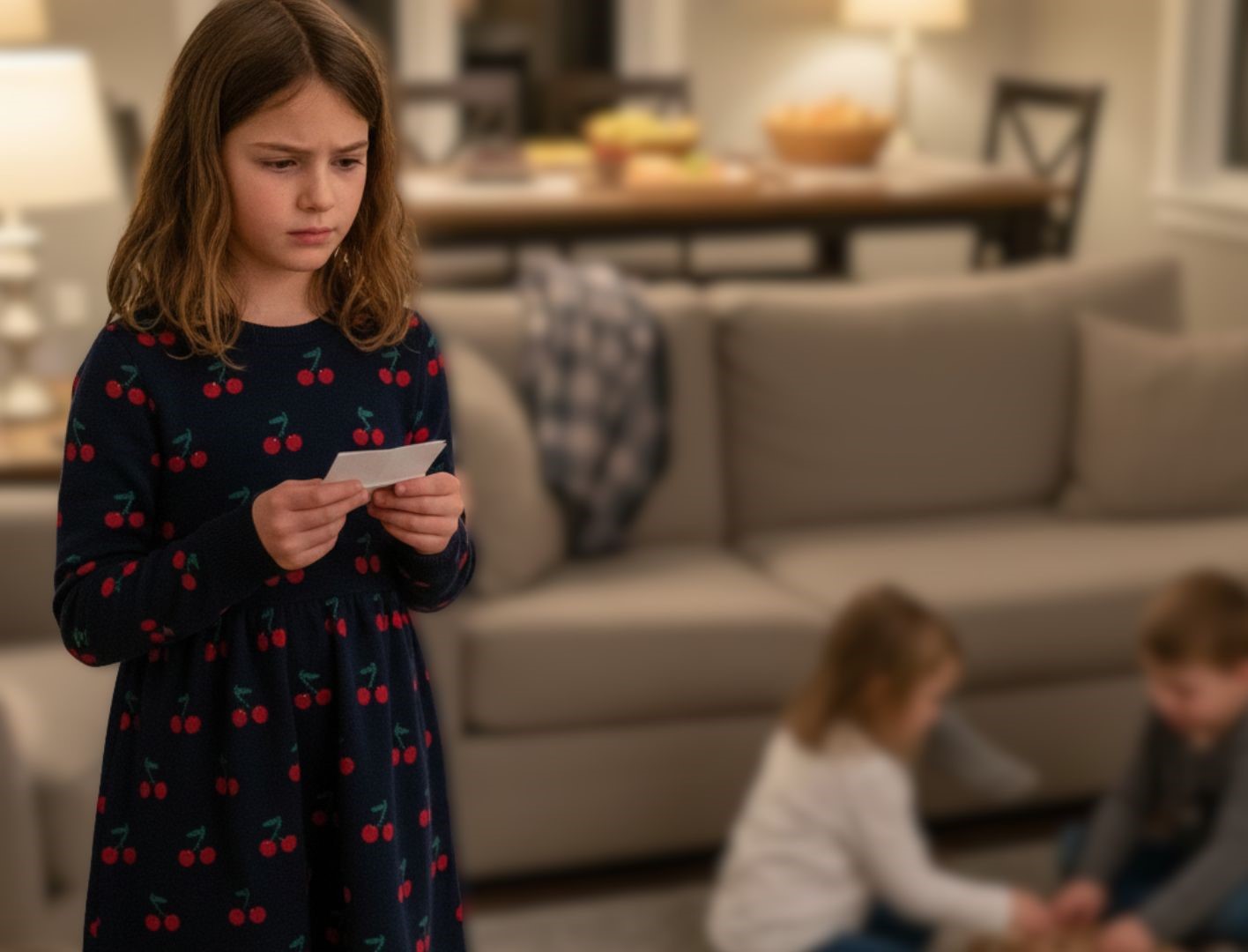 Social Scripts for Kids at Family Gatherings