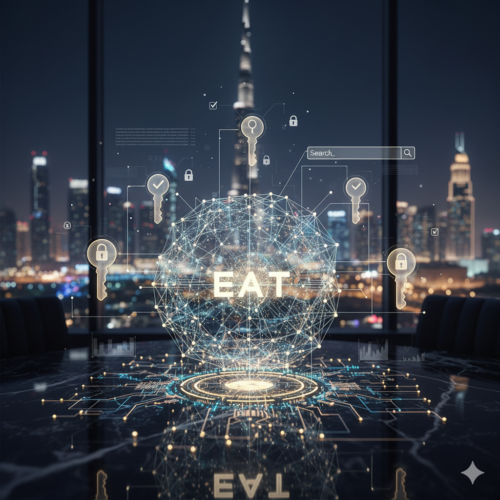 Minimalist jewelry packaging blending Arabic elegance and modern design