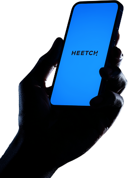 Comment utiliser l’application Heetch en Belgique