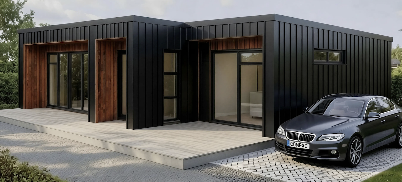 1 bedroom 70 Ready granny flat