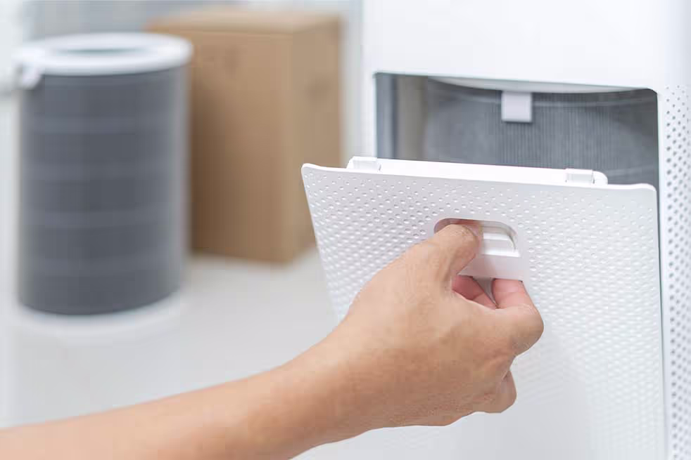 air purifier