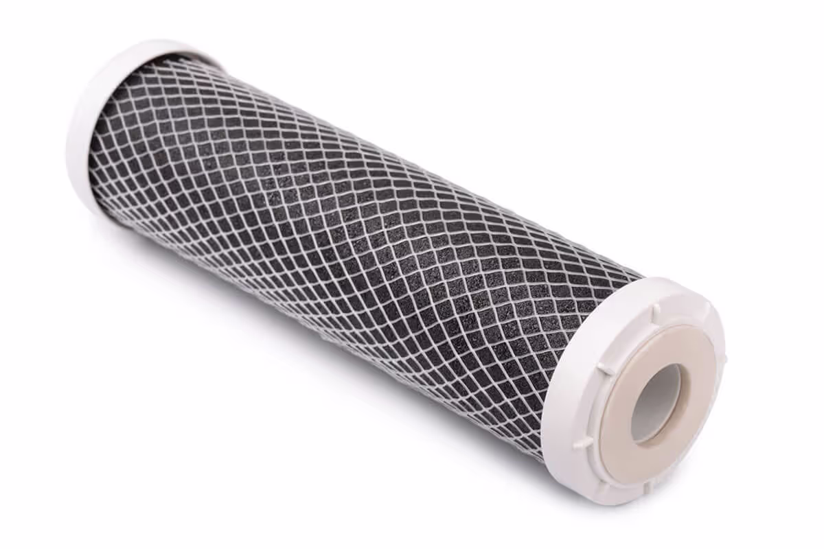 Water filter cartridge