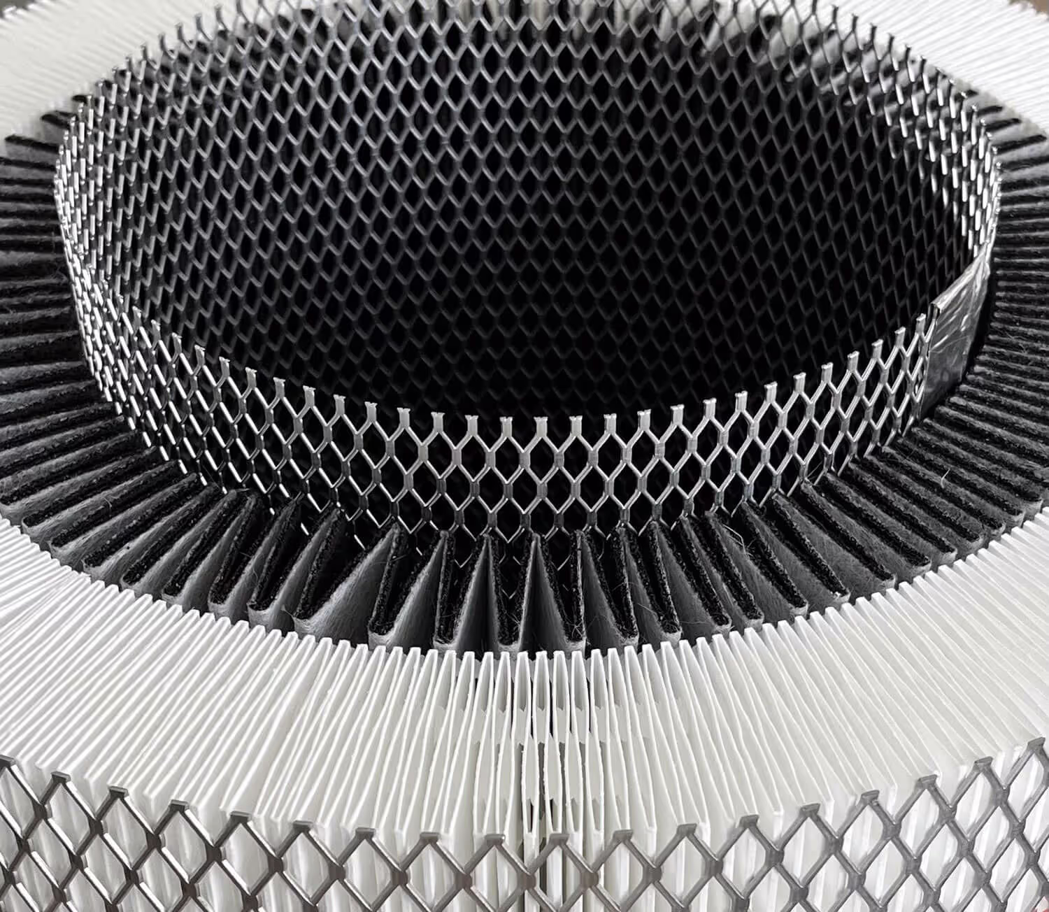 custom carbon filter