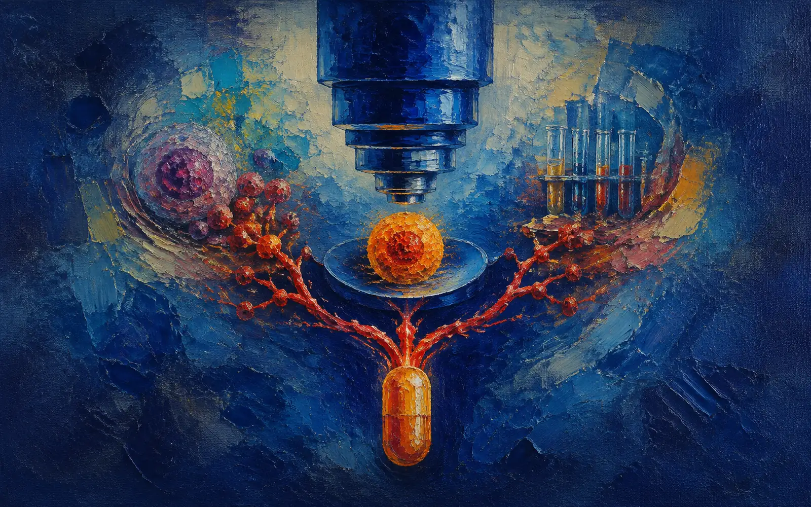 Intelligence Artificielle, Biologie Médicale et Innovation Pharmaceutique