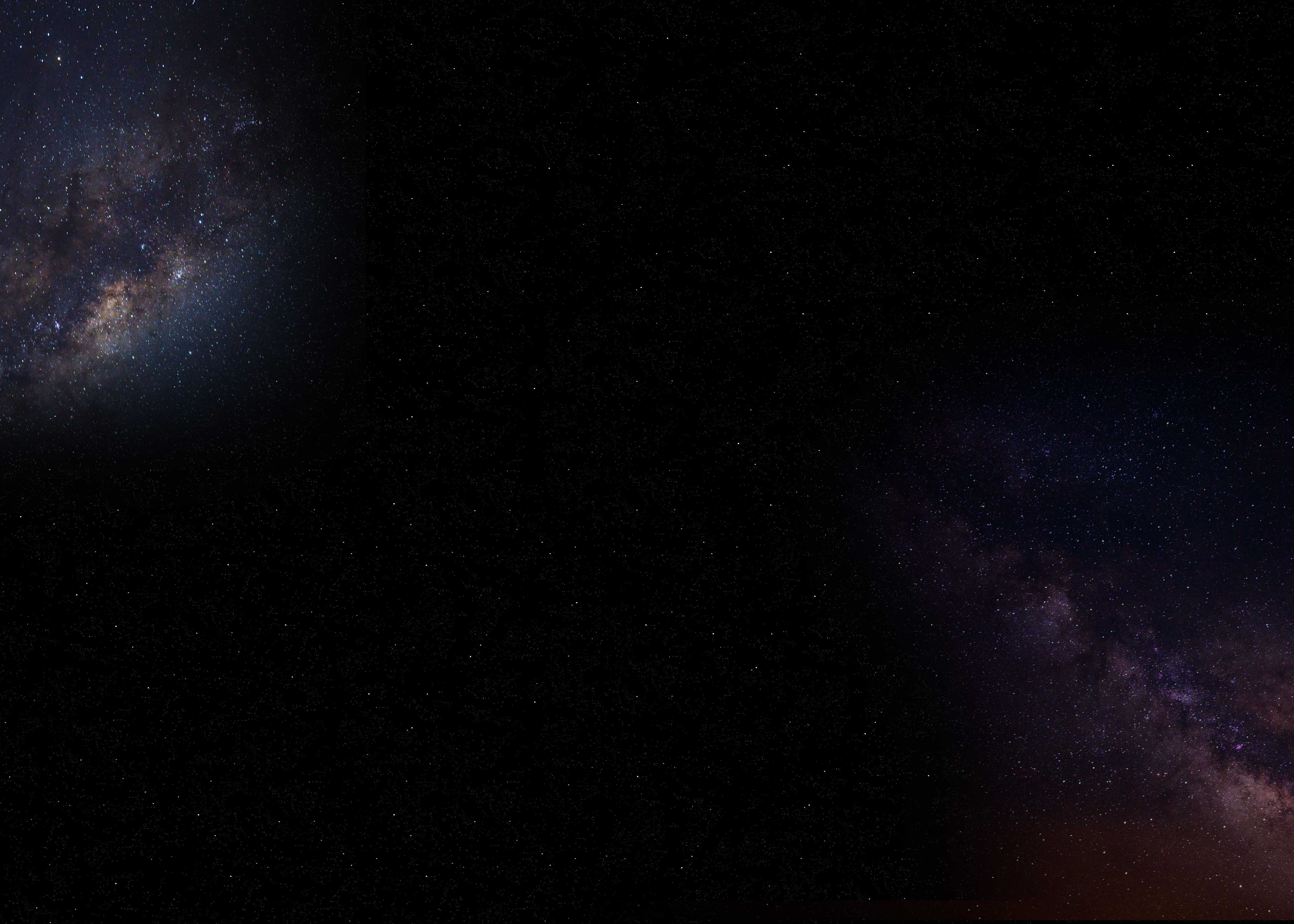 Nguyen Huu Phuc Portfolio - Background Deep Space