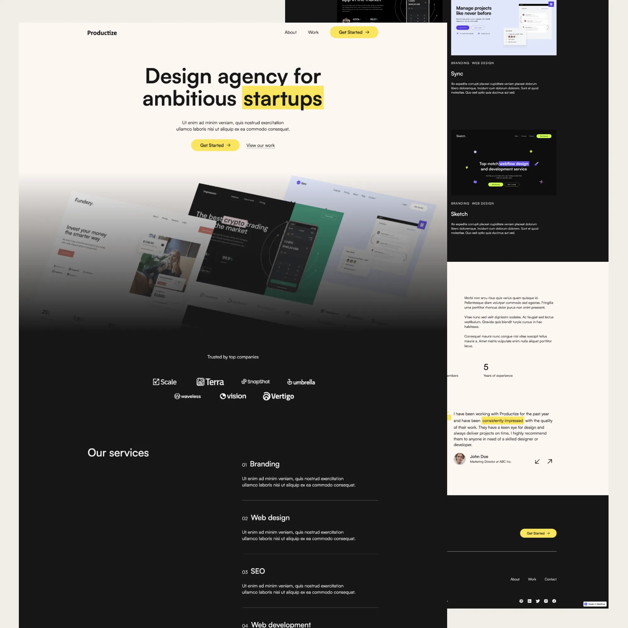 Productive Project by Betaflow