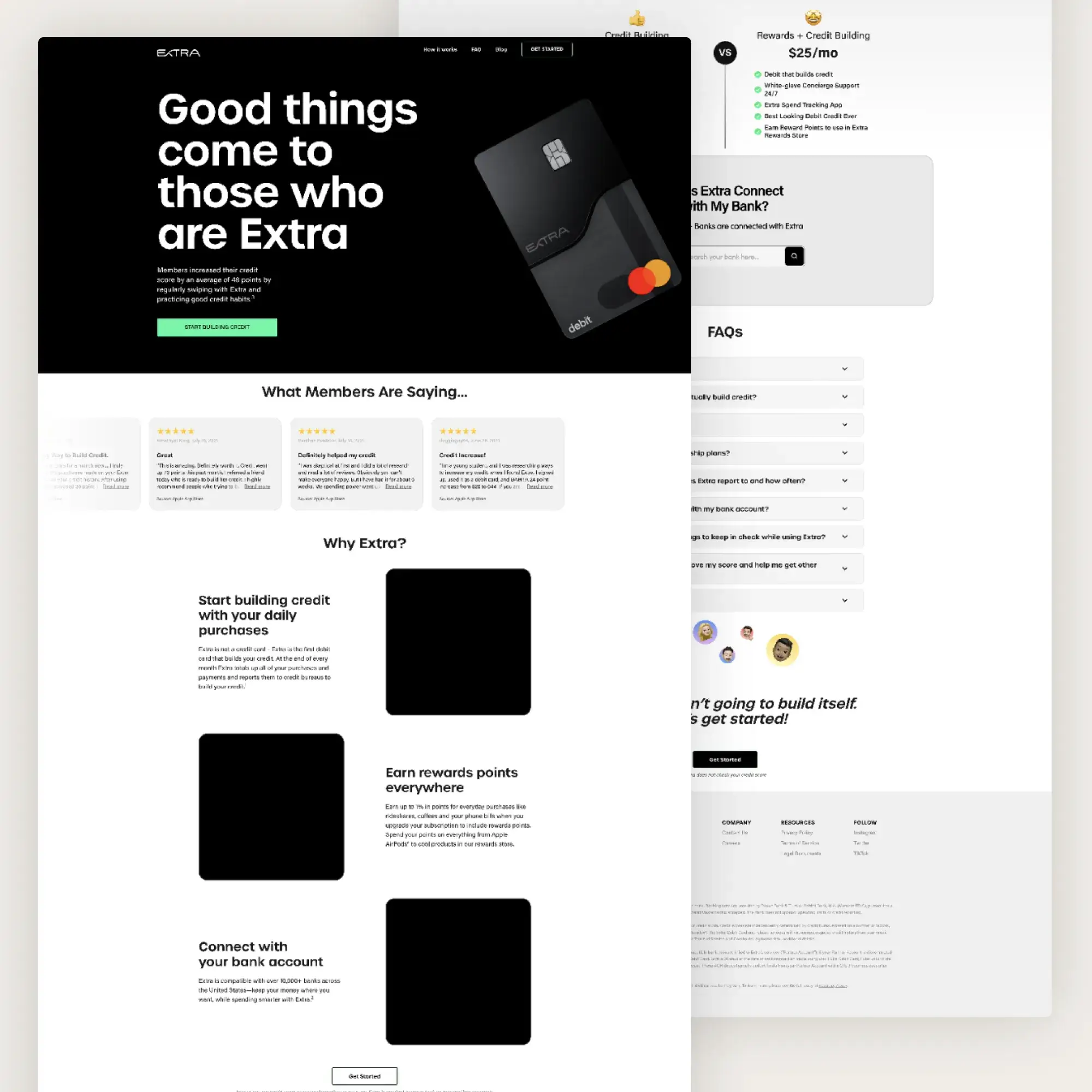 Extra Project by Betaflow