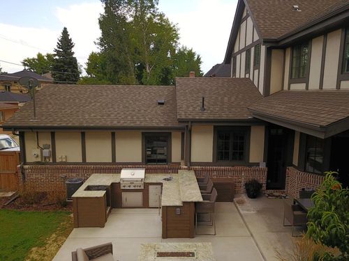 Sloans Lake Project - Denver, Colorado