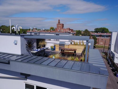 Wash Park Denver Landscape Project