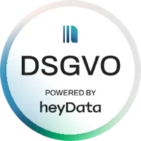 heyData trusted logo