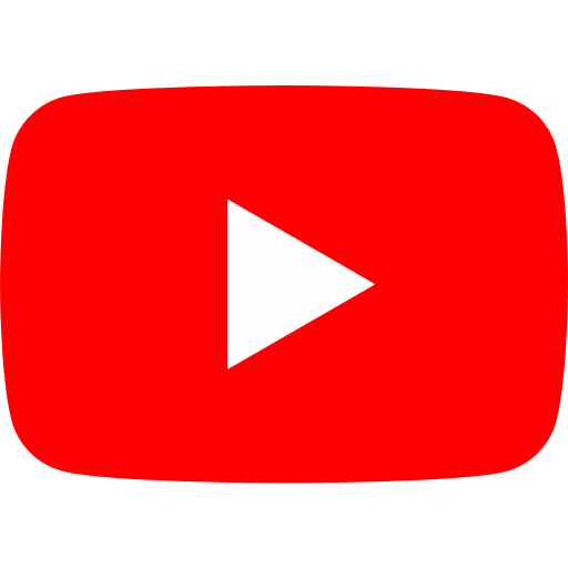 YouTube Logo.