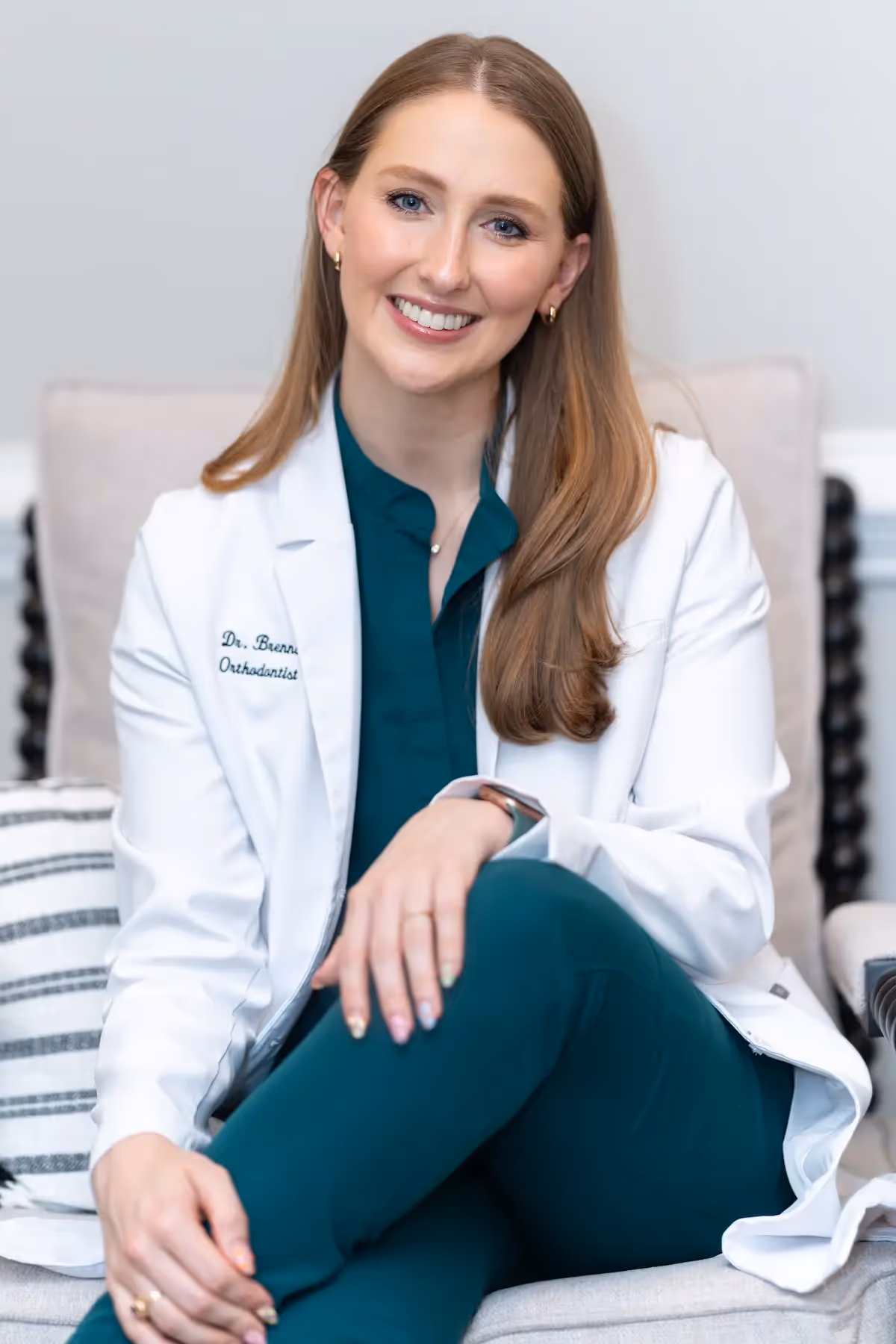 Dr. Brenna Christensen