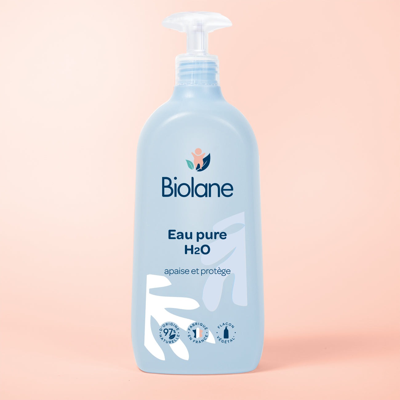 Eau pure H2O & éco-recharge