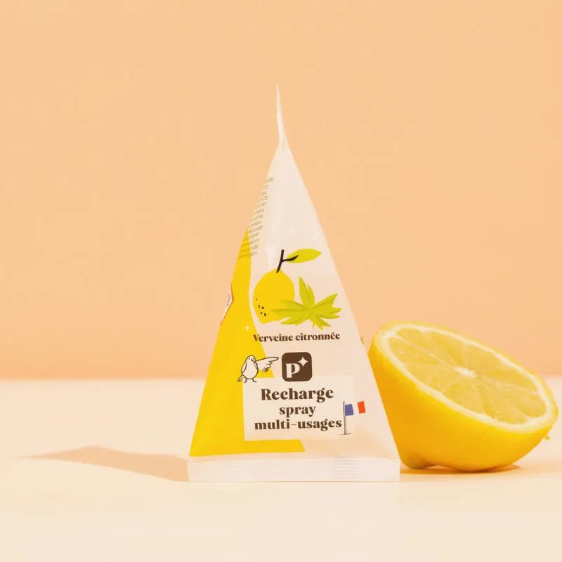 Recharge spray multi-usages