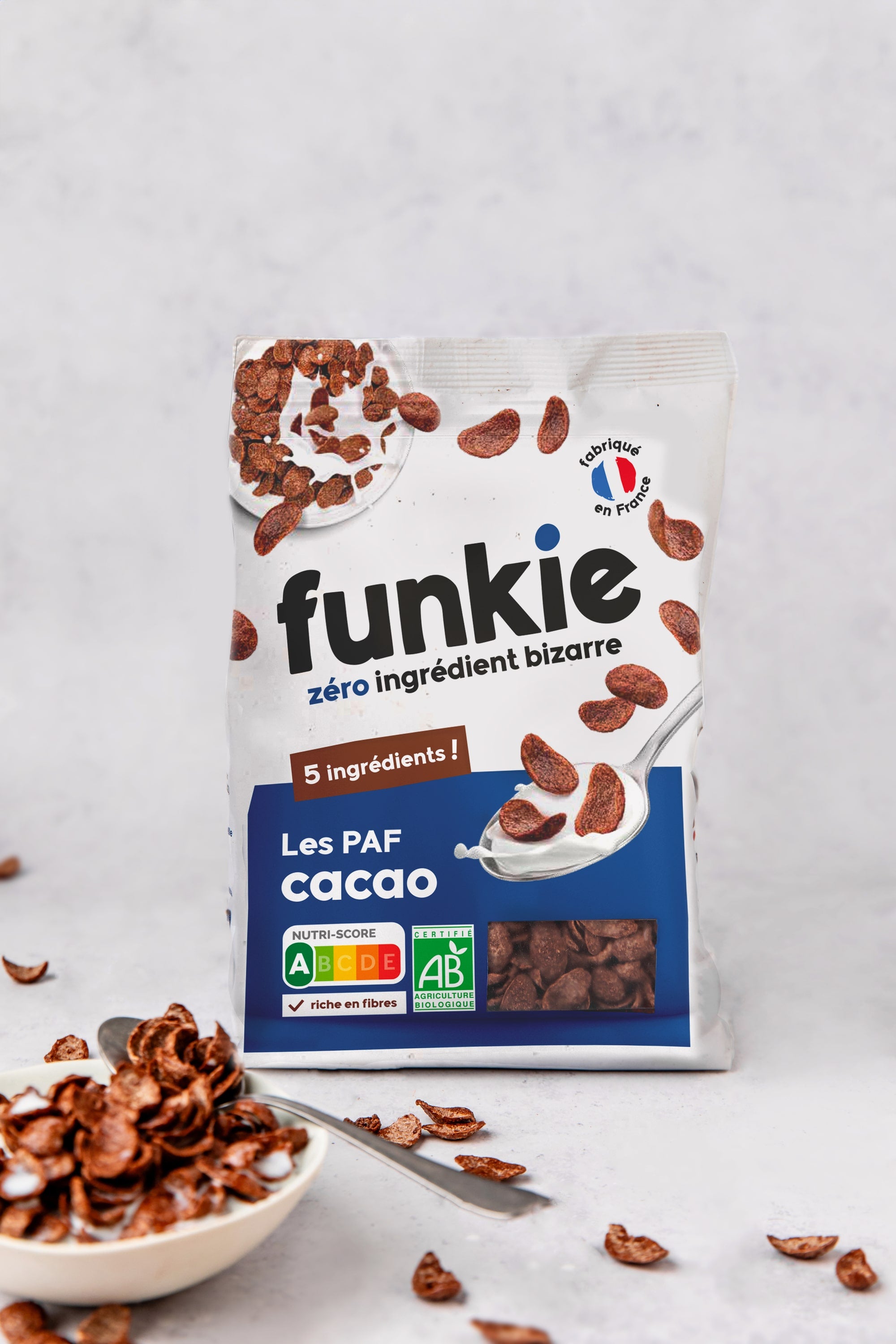 Les PAF Cacao