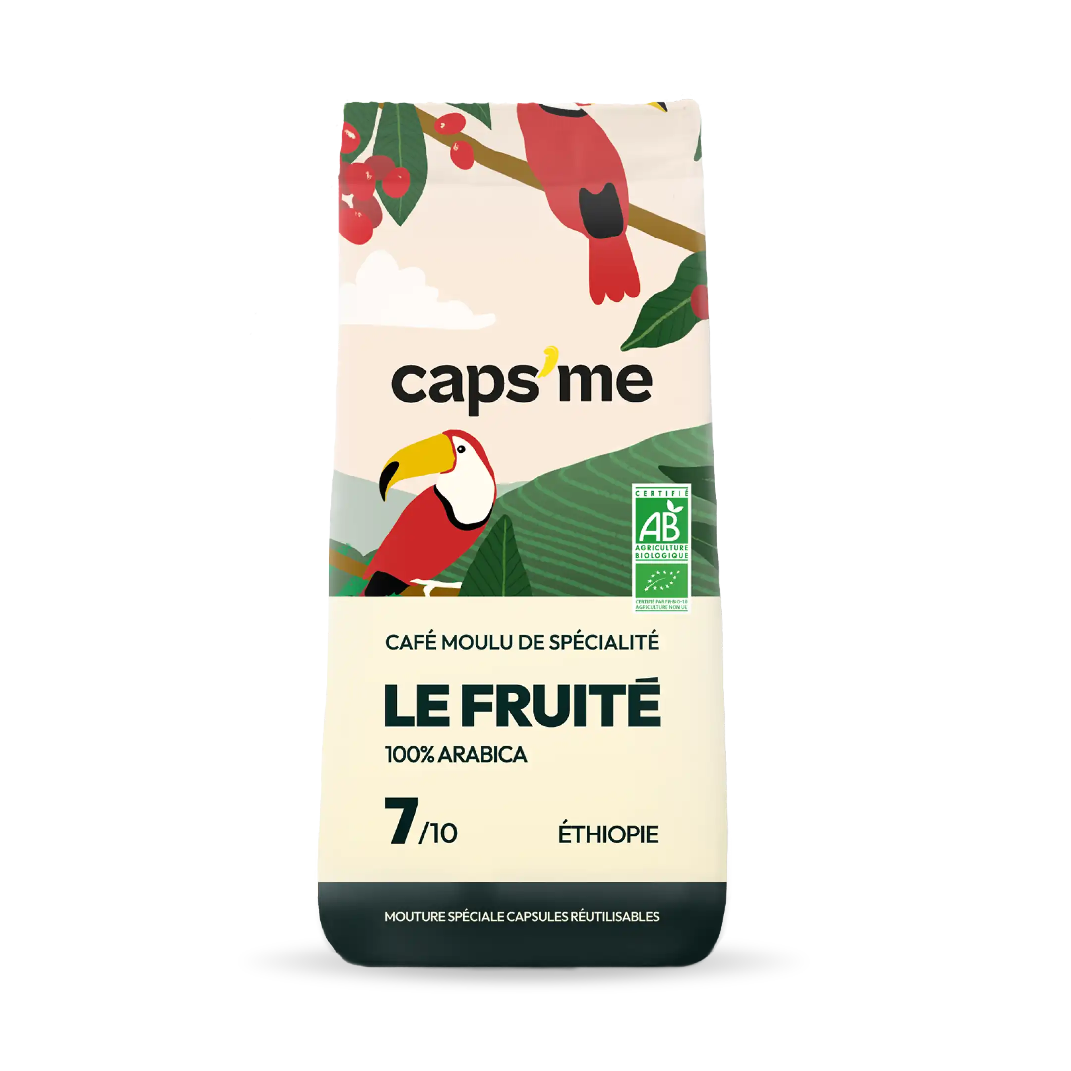 Le fruité