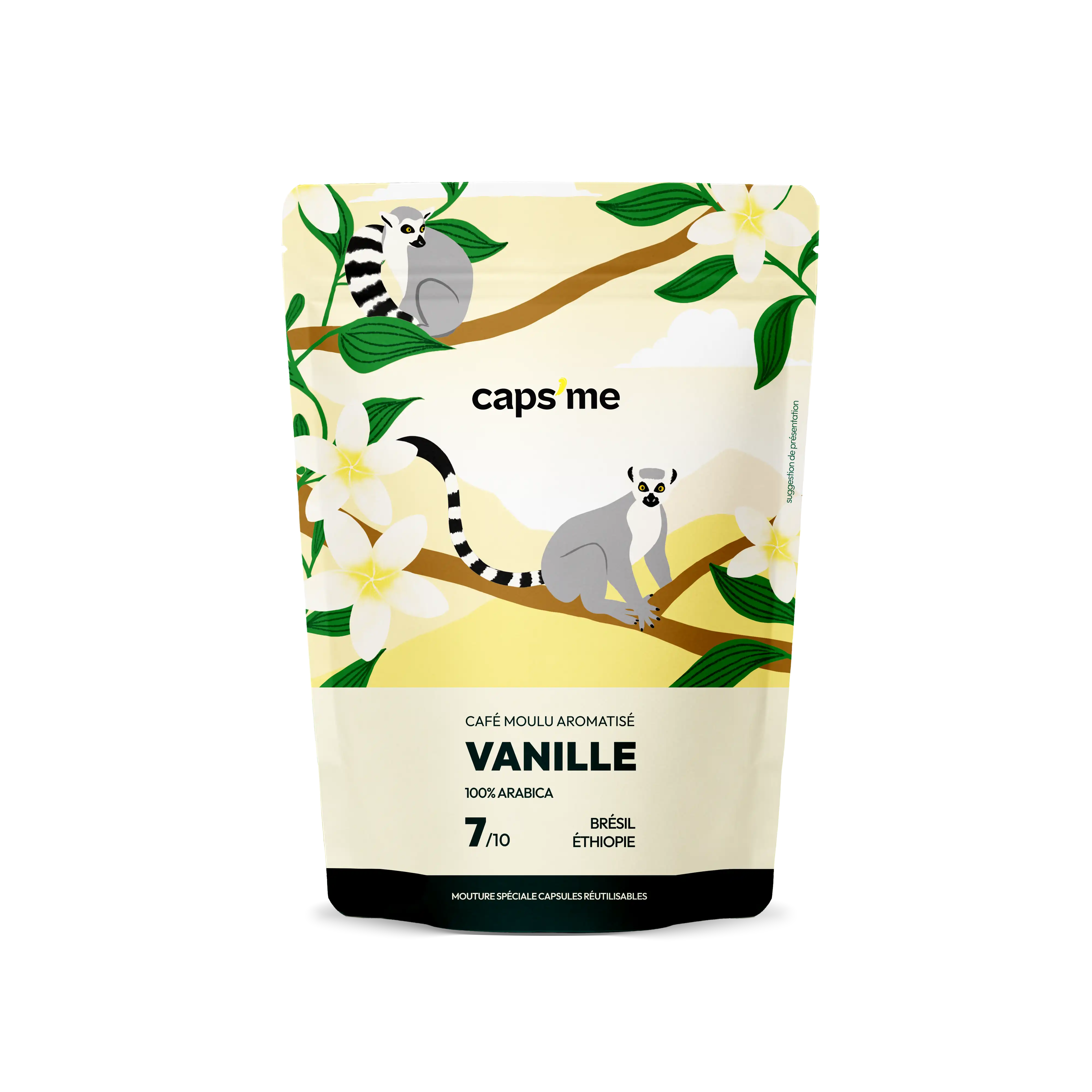 Le vanille