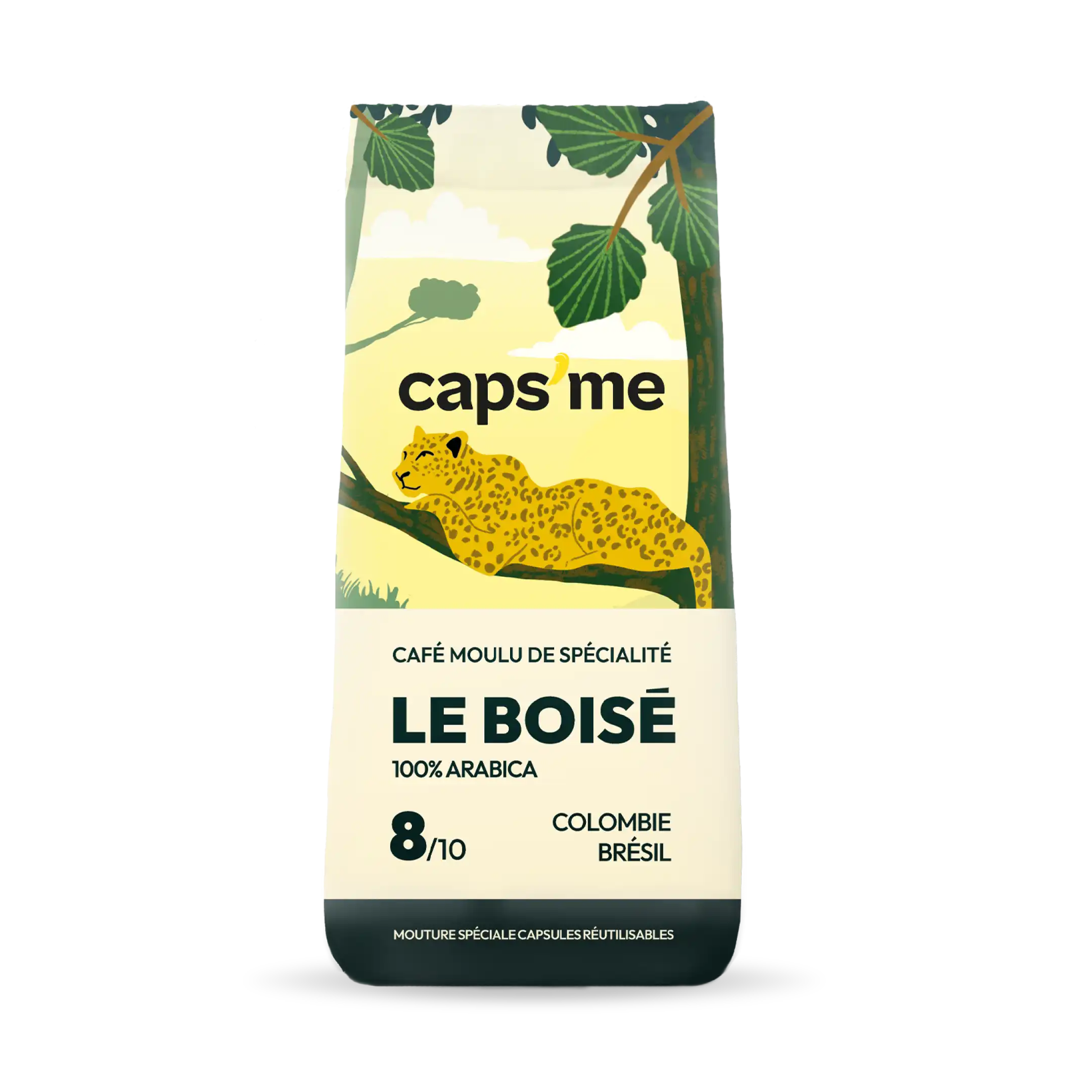 Le boisé