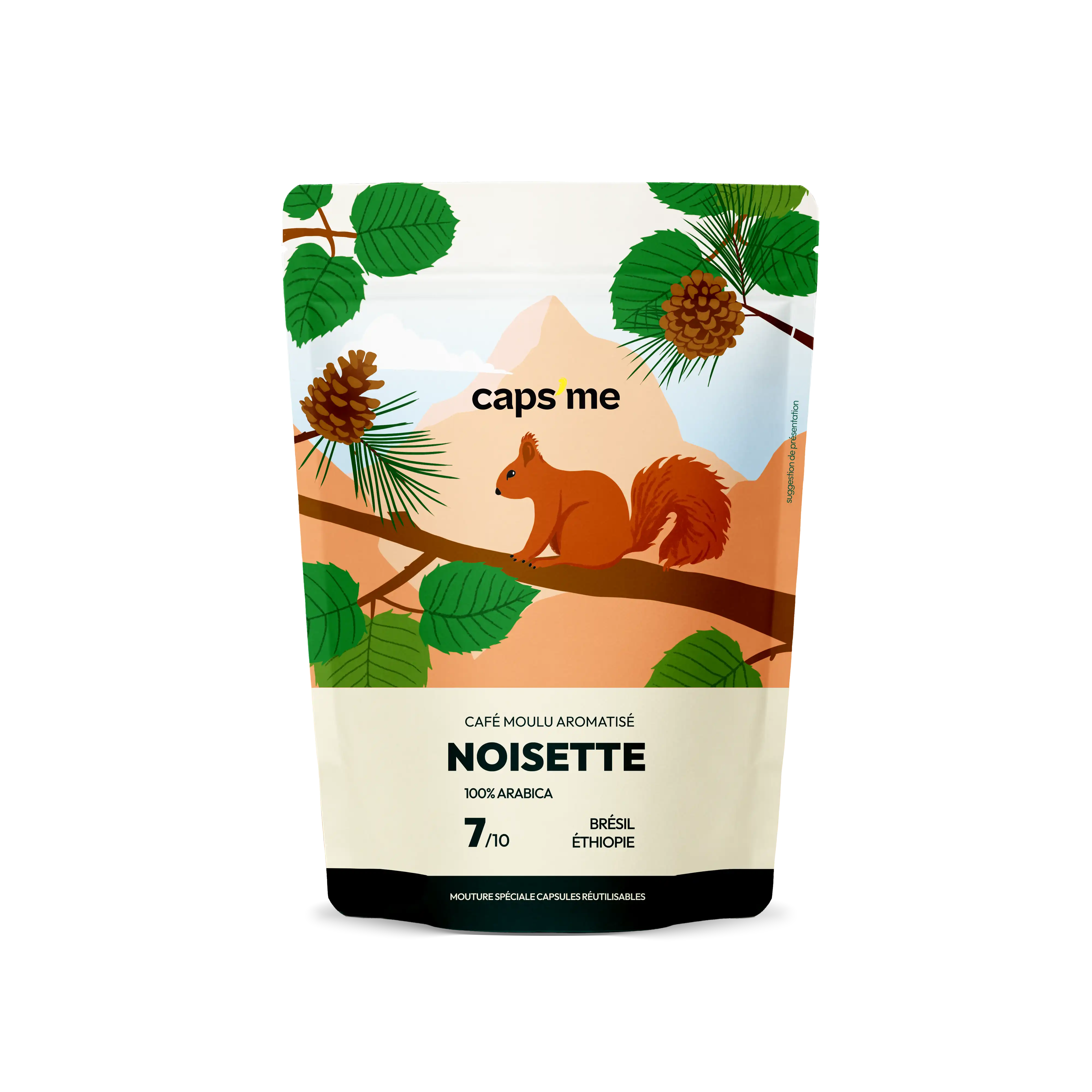 Le noisette
