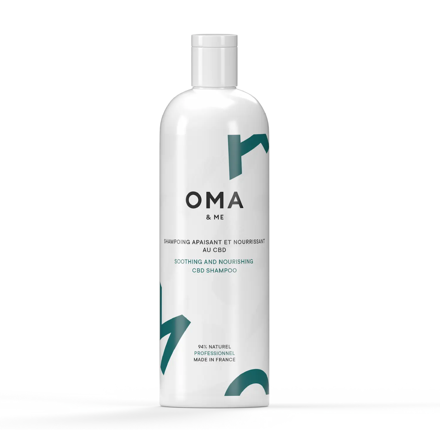 Shampoing cuir chevelu irrité