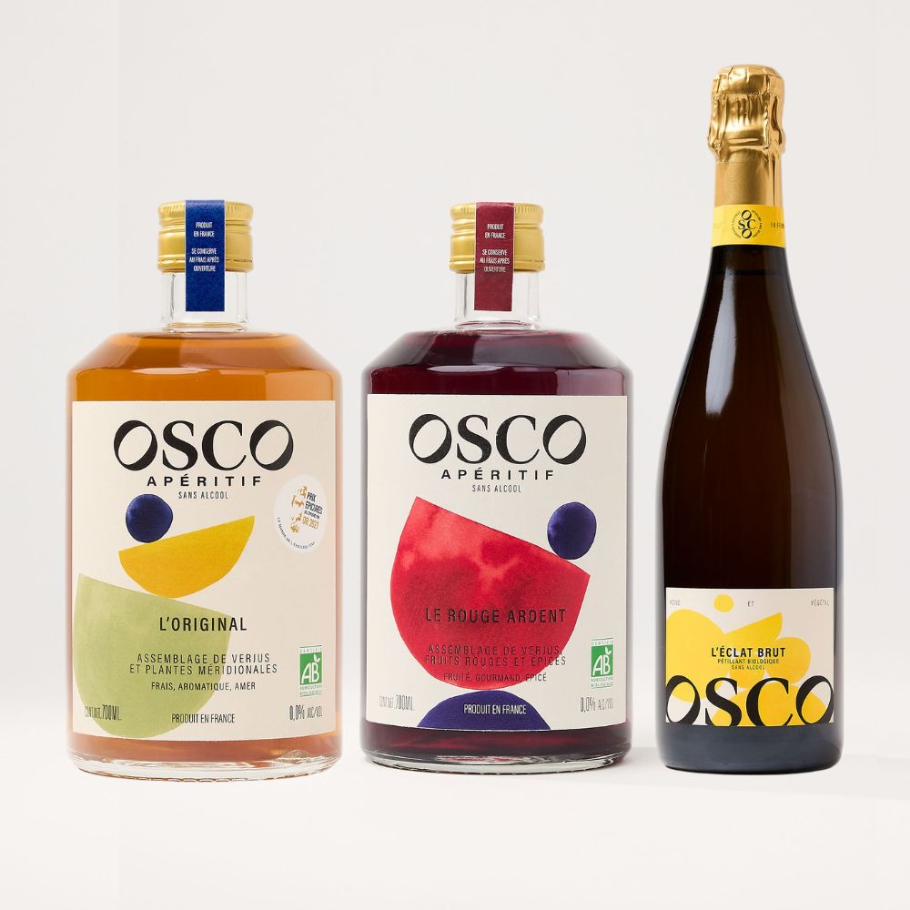 Pack collection OSCO
