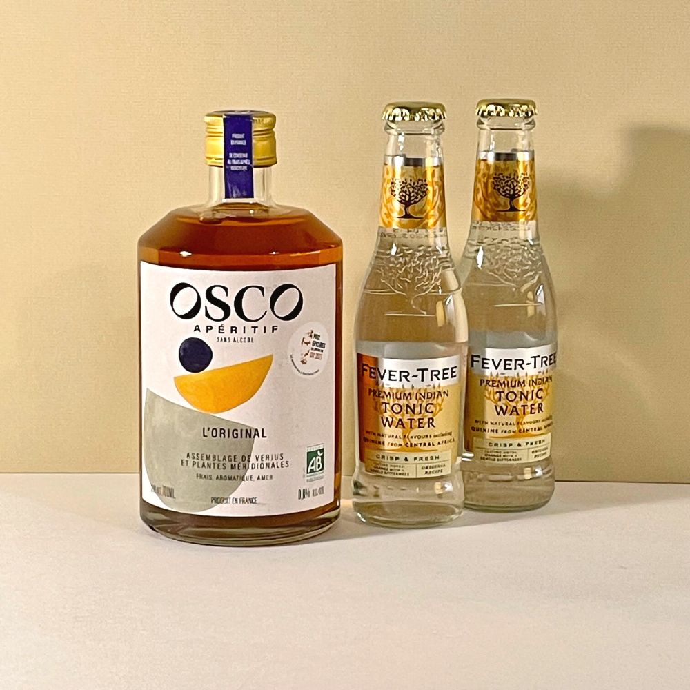Kit cocktail OSCO tonic