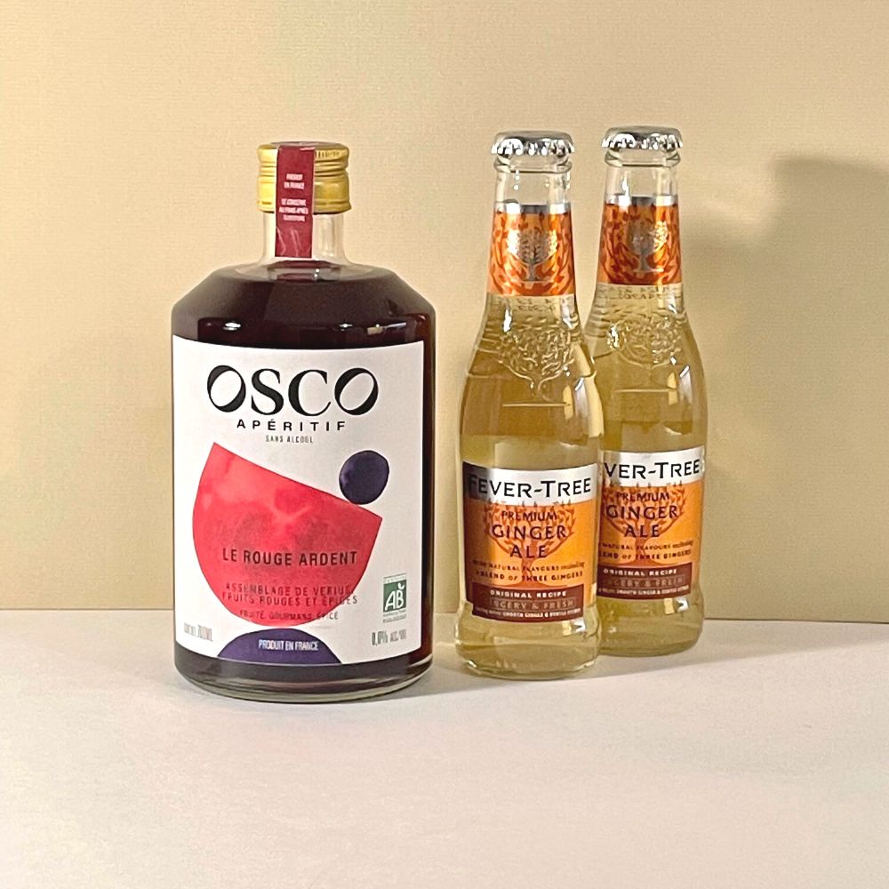 Kit cocktail OSCO mule